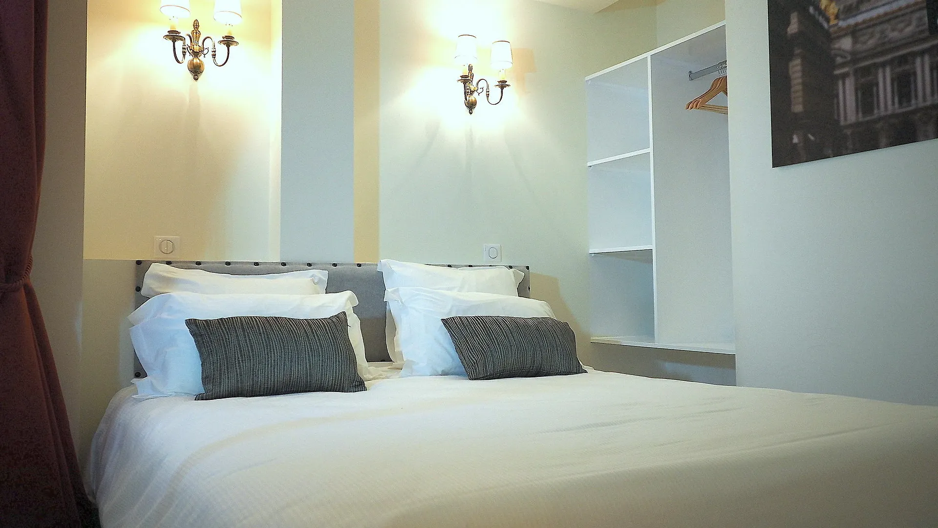 Louvre Opera Design Chicsuites Paris Apartment