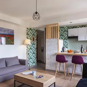 F3 Au Bord De L'allier Appartement Vichy