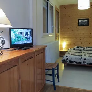 Edelweiss - 4 Personnes - Les Du à Appartement Autrans-Meaudre-en-Vercors