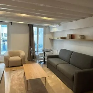  Appartement Contemporain République - Temple 2