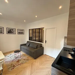  Appartement Contemporain République - Temple
