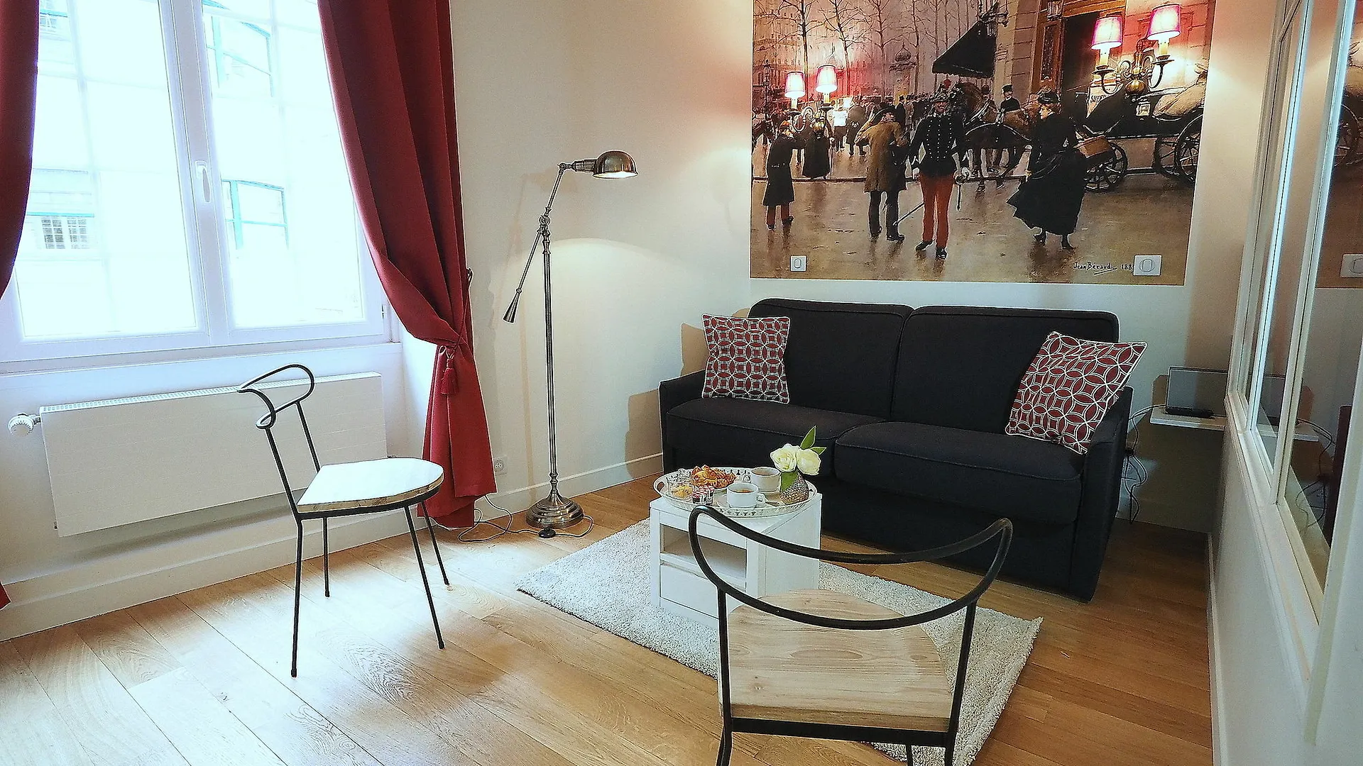 Louvre Opera Design Chicsuites Paris 0*,  France